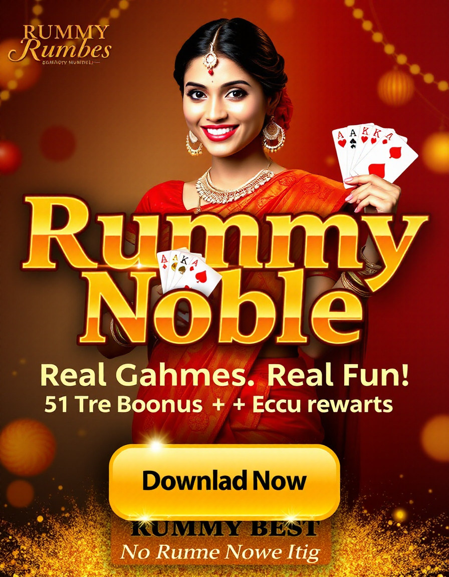 Rummy Noble Banner
